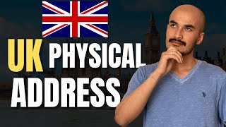 How to Get free Physical Address in the UK