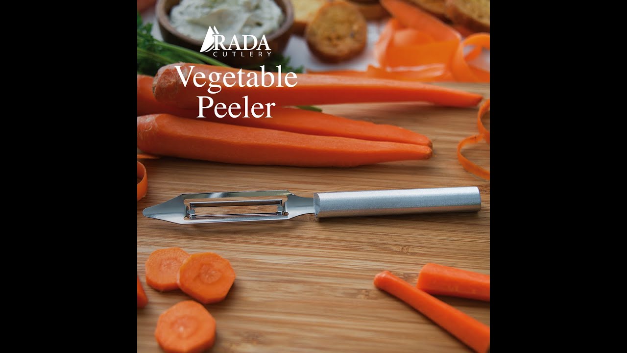 Rada R141 Deluxe Vegetable Peeler 