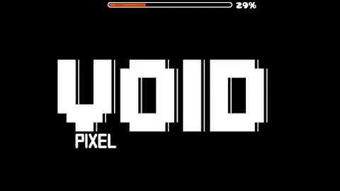 VoiD by CreatorPixel (5 Stars, Epic) 3 Coins, 100% | Geometry Dash