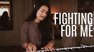 FIGHTING FOR ME // Riley Clemmons (cover)