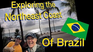 Brazil’s Hidden Paradise: Ultimate Northeast Coast Road Trip 