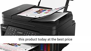 Canon G7020 All In One Printer For Home Office