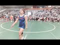 2026 Women’s Nationals | U23 | 57kg | Champ Round 1 | Everest Leydecker vs Sara Sterner