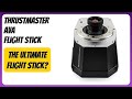 REVIEW (2025): Thrustmaster AVA Flight Stick. Features.