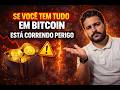 5% em bitcoin é o suficiente! entenda o porque!