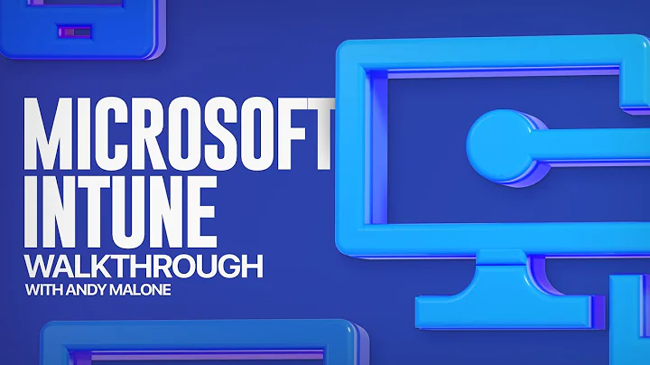 Microsoft Intune FULL Tutorial with Demos