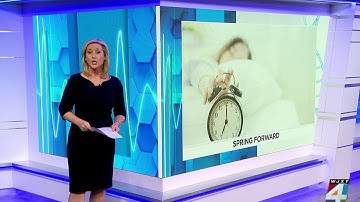 Daylight Saving Time can impact your health