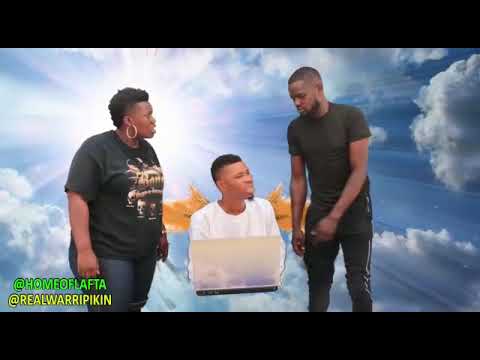 Realwarripikin in Heaven