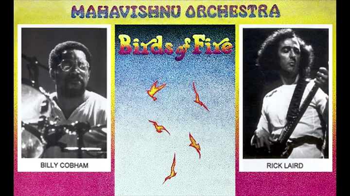 Mahavishnu Orchestra - Birds of Fire (Drums and Ba...