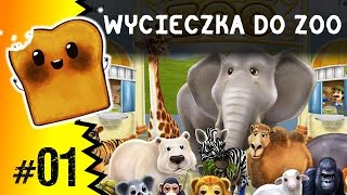 Gry dla Dzieci - Wycieczka do ZOO dla Dzieci screenshot 1