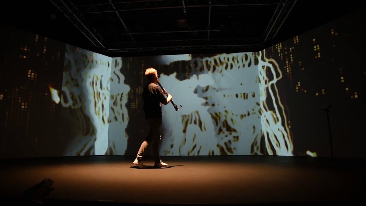 Lauri Sallinen : SOLITUDE – teaser