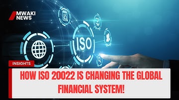 How ISO 20022 is Changing the Global Financial System! The Silent Revolution?