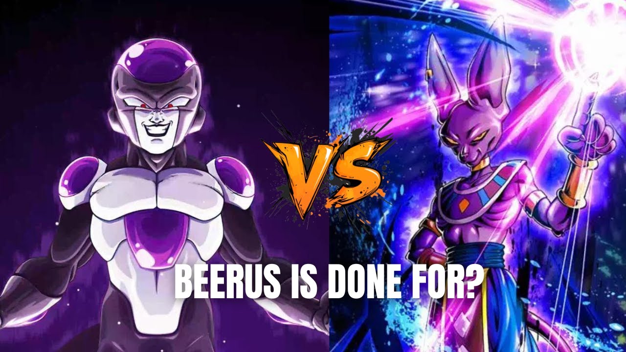 Has Black Frieza Finally Surpassed Beerus?