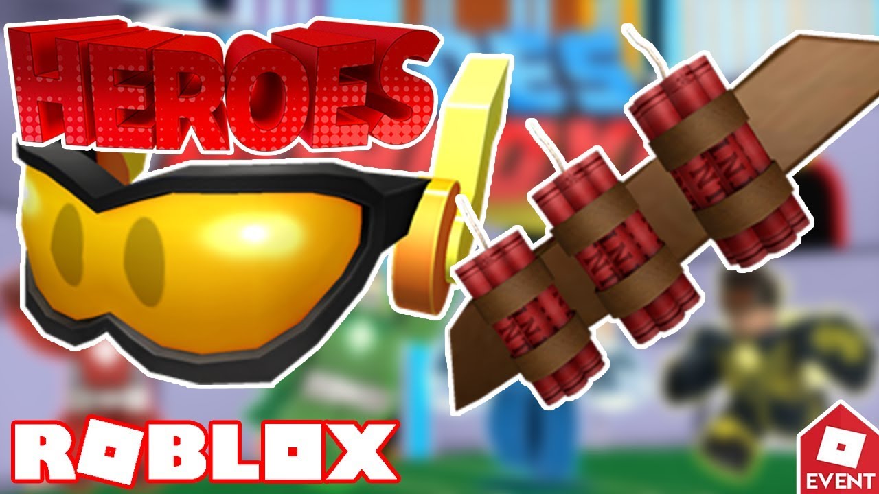 Leak Roblox Heroes Of Robloxia Event Items Leaks And Prediction Youtube - heroes roblox event