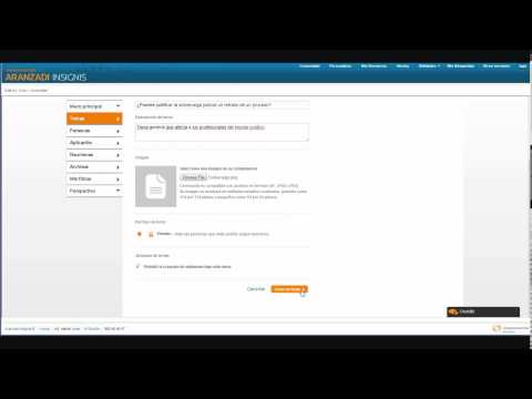 Tutorial La Comunidad