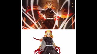 Unboxing video Sega SPM Figure Mugen Train Kyojuro Rengoku #demonslayer #rengoku #mugentrain