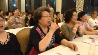 哈佛黃鶯出谷社20141121 13