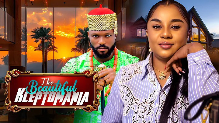 THE BEAUTIFUL KLEPTOMANIA - UJU OKOLI, IFY EZE, JOHNSON OGBU