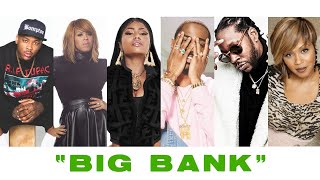 YG &amp; Mary Mary - Big Bank (feat. 2 Chainz, Big Sean and Nicki Minaj) [Music Video)