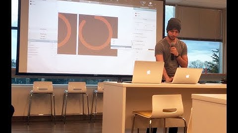 iDev ( ViDIA) presentation on PaintCode