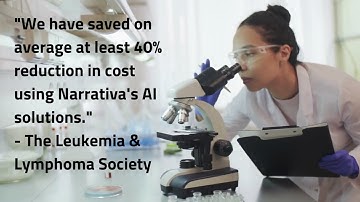 Narrativa - Generative AI Platform