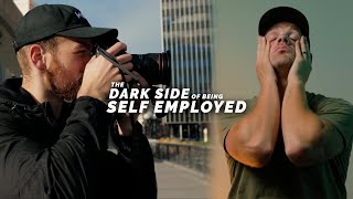 The Dark Side of being a Freelance Videographer / Editor / VFX Artist