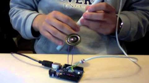 OpenPipe meets eChanter