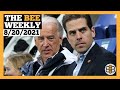 THE BEE WEEKLY: Carolina Reaper Blazing Love Barrage and also Hunter Biden