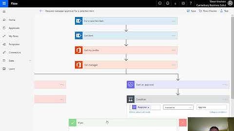 Beginners guide to PowerAutomate Approvals