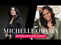 Michelle Obama: entrevista exclusiva| Martha Debayle