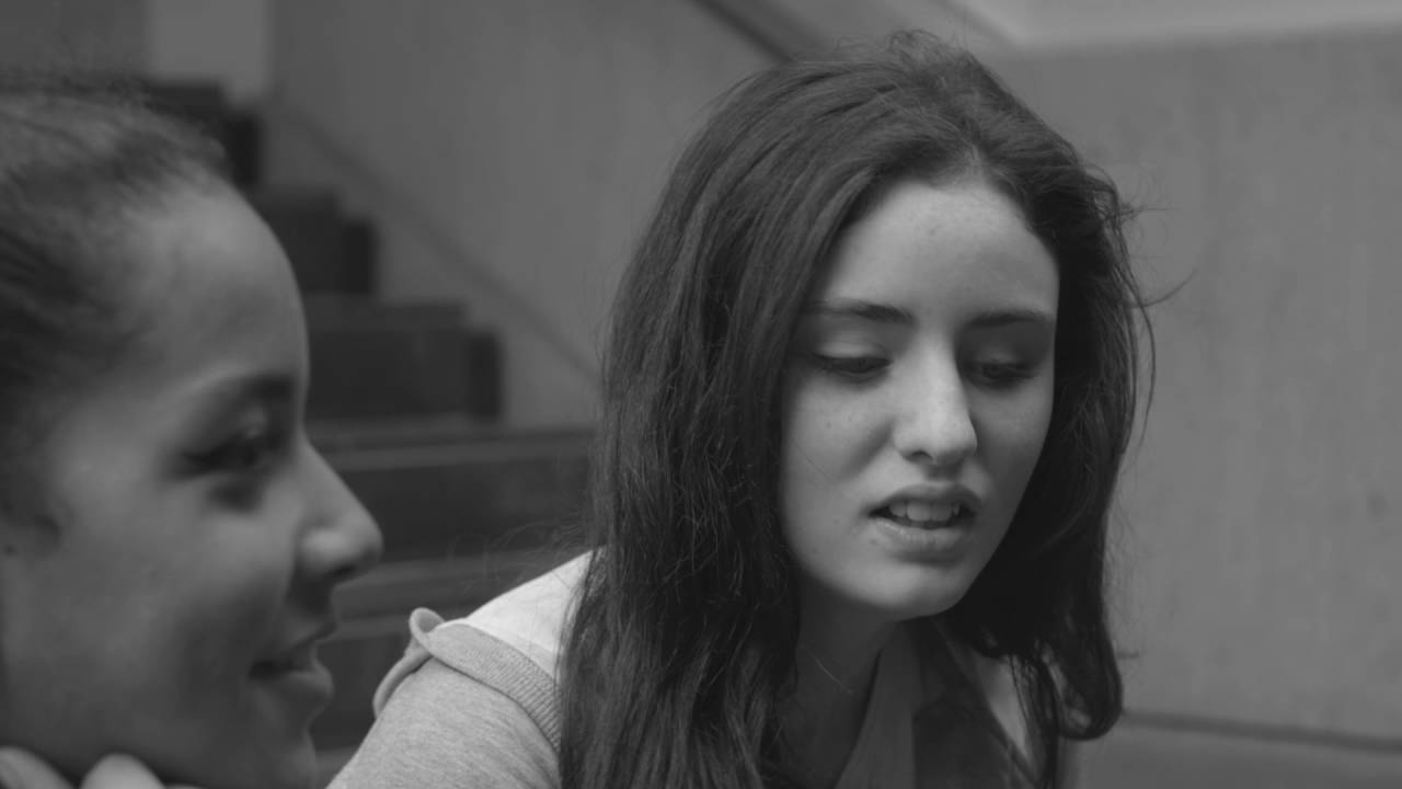 Film Koningin van het web