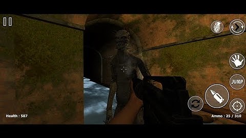 Mutant Zone 2 - OFFLINE Android Gameplay Walkthrough Part- 3