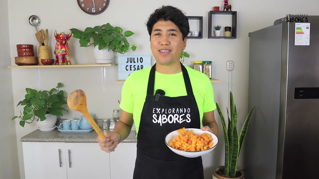 MAZAMORRAS DE PURA FRUTA - 3 OPCIONES