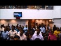 Kalangina Nerangalil Kai Thooki Eduthavare, Live Worship, Word Of God Church Doha Qatar