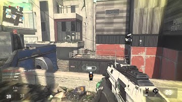 Call of Duty Advanced Warfare multiplayer live gameplay 1 scuf controller