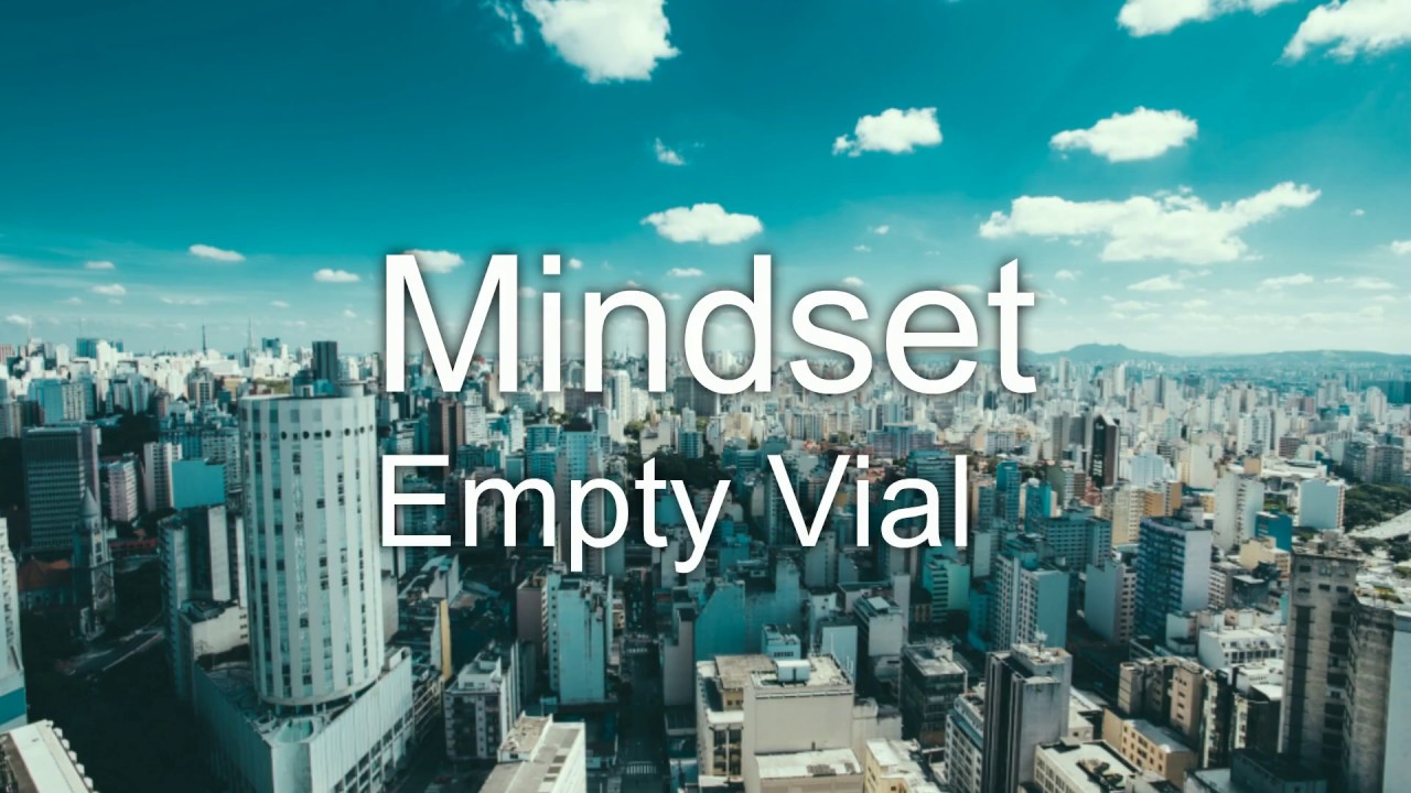 Mindset "EMPTY VIAL" (Official Lyric Video) YouTube