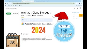 mini lab : Cloud Storage : 1 | #qwiklabs | #trivia | [With Explanation🗣️]