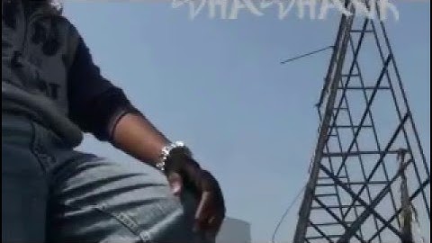 Shashank intro video