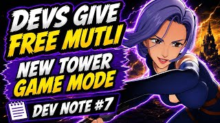 Dev Notes #7 Just Changed EVERYTHING… (Endgame + BIG Fixes!)