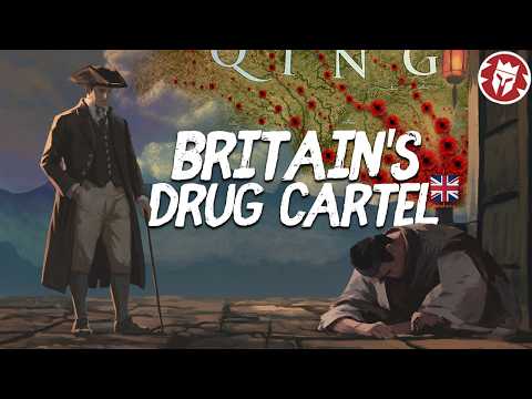 How a Company Hooked China on Opium - Tea Led to the Opium War