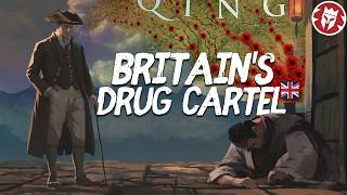 How a Company Hooked China on Opium - Tea Led to the Opium War
