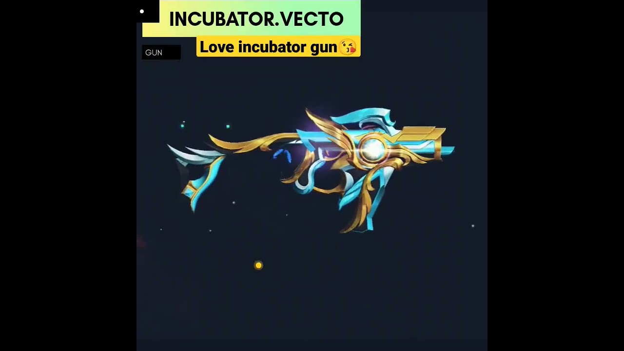 VECTOR INCUBATOR 50% off FREE FIRE