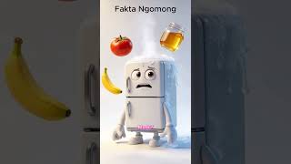 Fakta Kulkas #faktamenarik #faktaunik
