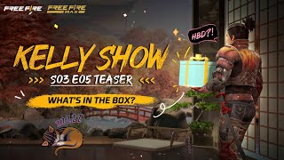 Coming Soon Kelly Show S03 E05 Teaser Whats Up Free Fire Free Fire Na