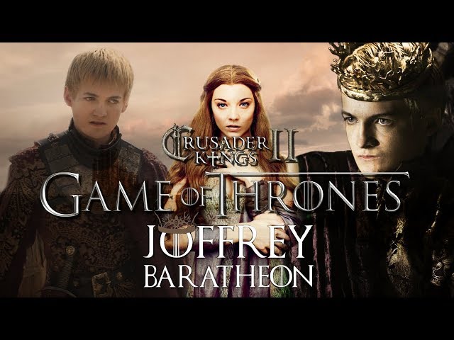 Joffrey image - A Clash of Kings (Game of Thrones) mod for Mount