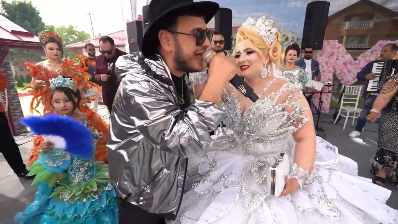 Nuntă Bolintin  ( P A R I ) Partea 2,