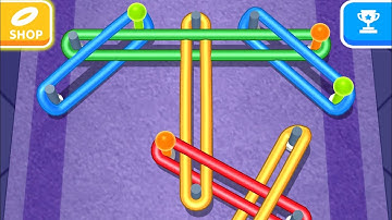 Flexy Ring - All Levels Gameplay Android, iOS