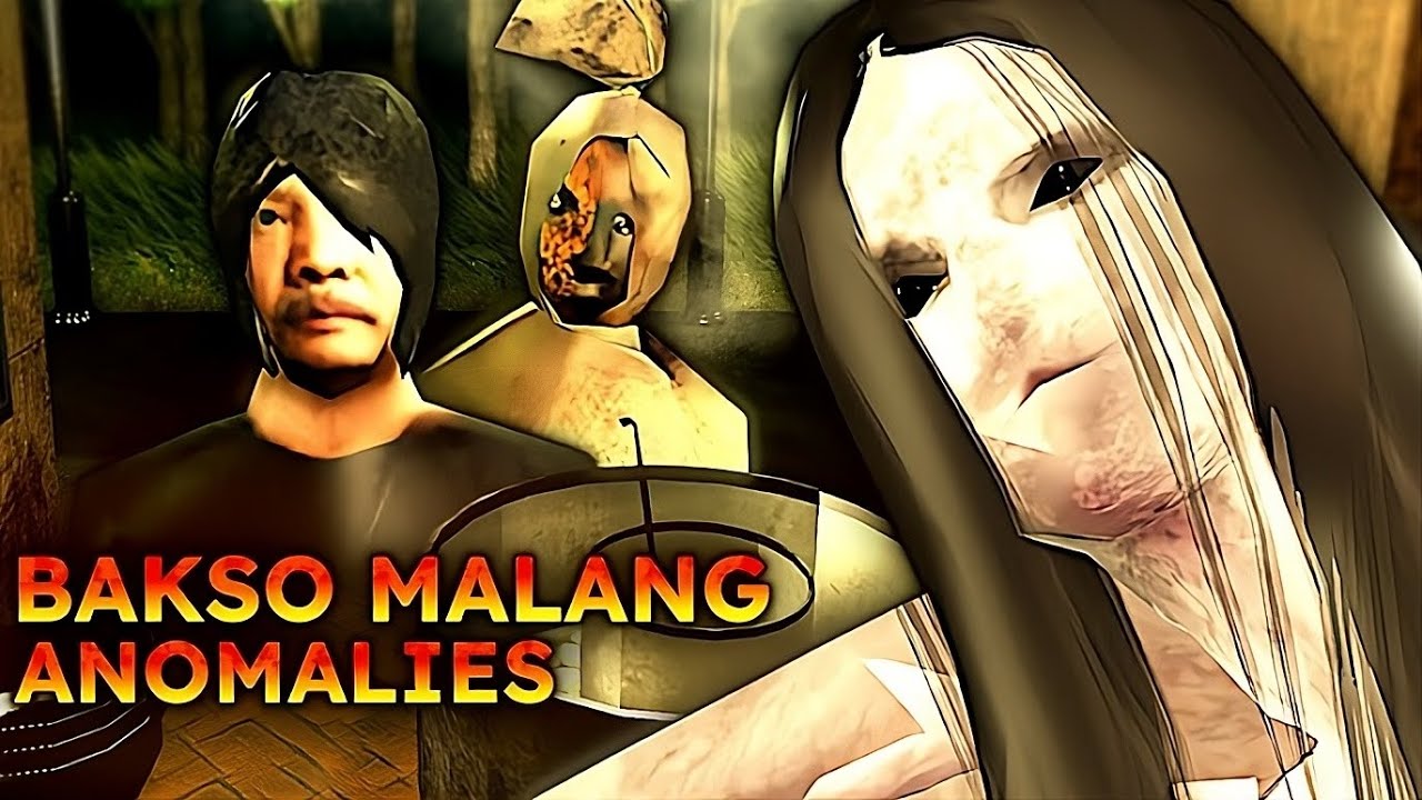 BAKSO MALANG ANOMALIES | ALL ENDING! 