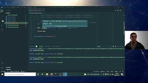 #11 Importando seus primeiros módulos e bibliotecas para Python. (Math e Numpy)