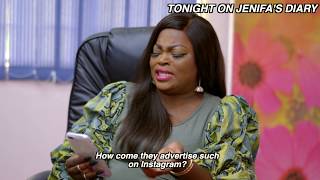 Jenifa's diary Season 13 Episode 11 - showing tonight on NTA (ch251 on DSTV), 8.05pm